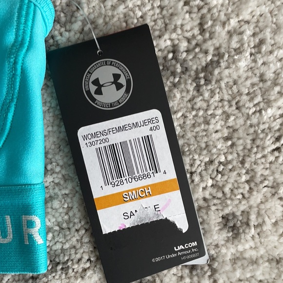 NWT Under Armour SportsBra small - Picture 3 of 4